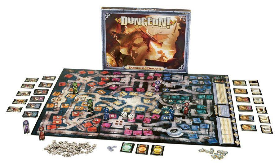 Dungeons & Dragons: Dungeon! - Image 3