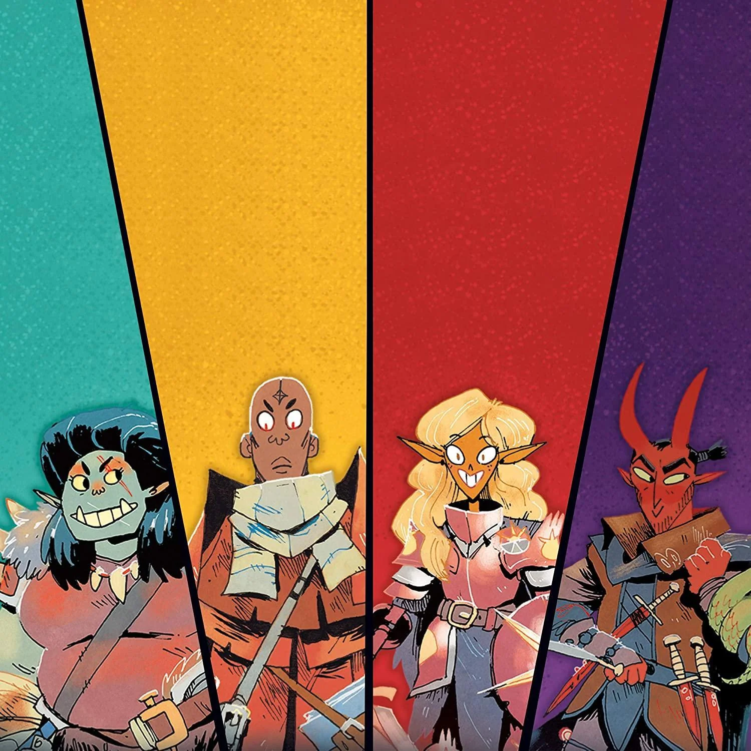 Dungeons & Dragons: Dungeon Mayhem - Image 5