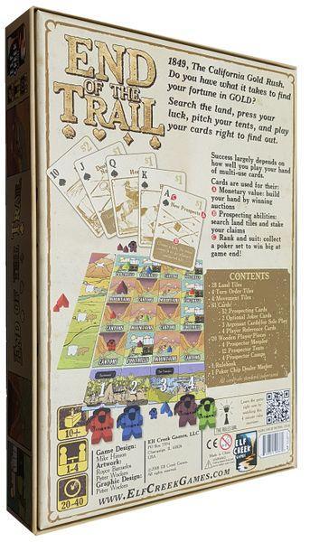 End of the Trail - Image 3