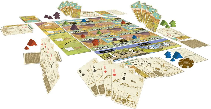 End of the Trail - Image 4