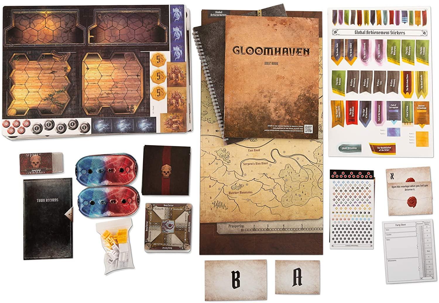 Gloomhaven - Image 8