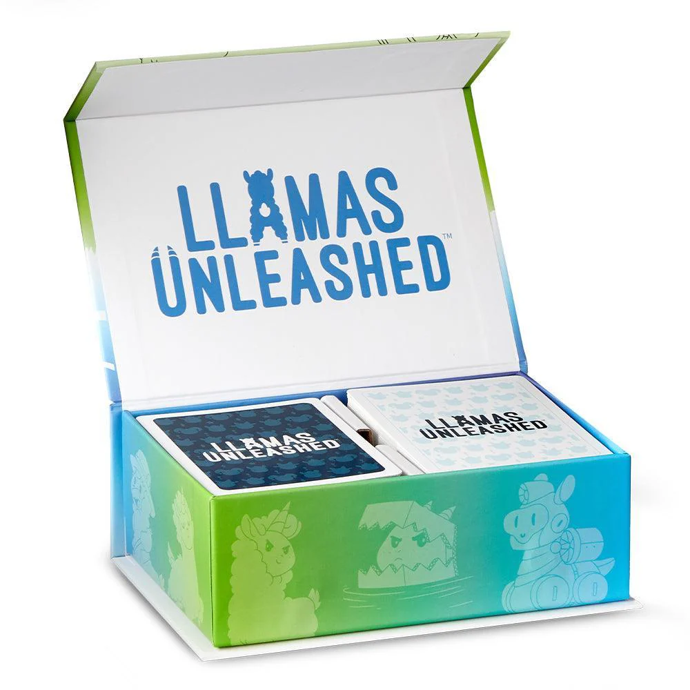 Llamas Unleashed - Image 3