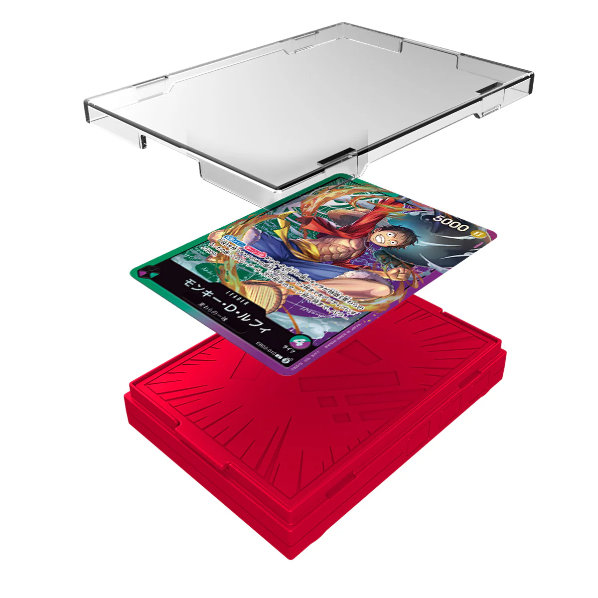 One Piece TCG: Sound Loader - Luffy Edition 2025 - Image 3