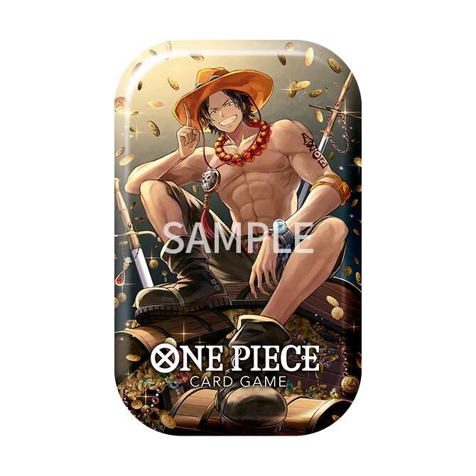 One Piece TCG: Tin Pack Set Volume 2 (TS02) - Image 4