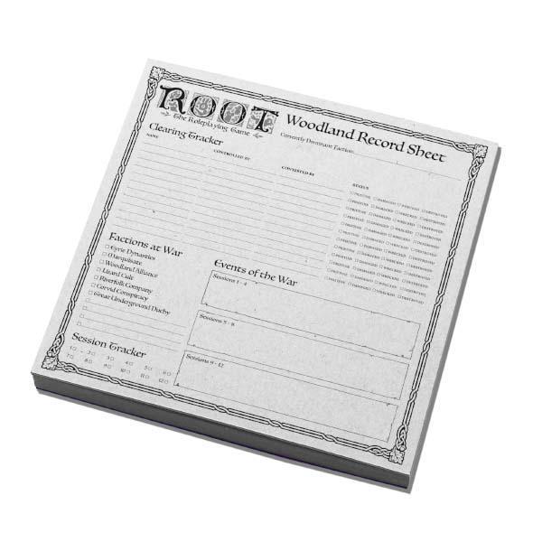 Root RPG: GM Accessory Pack - Image 4