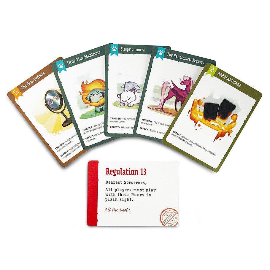 Runes & Regulations - Image 4