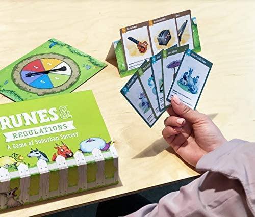 Runes & Regulations - Image 5