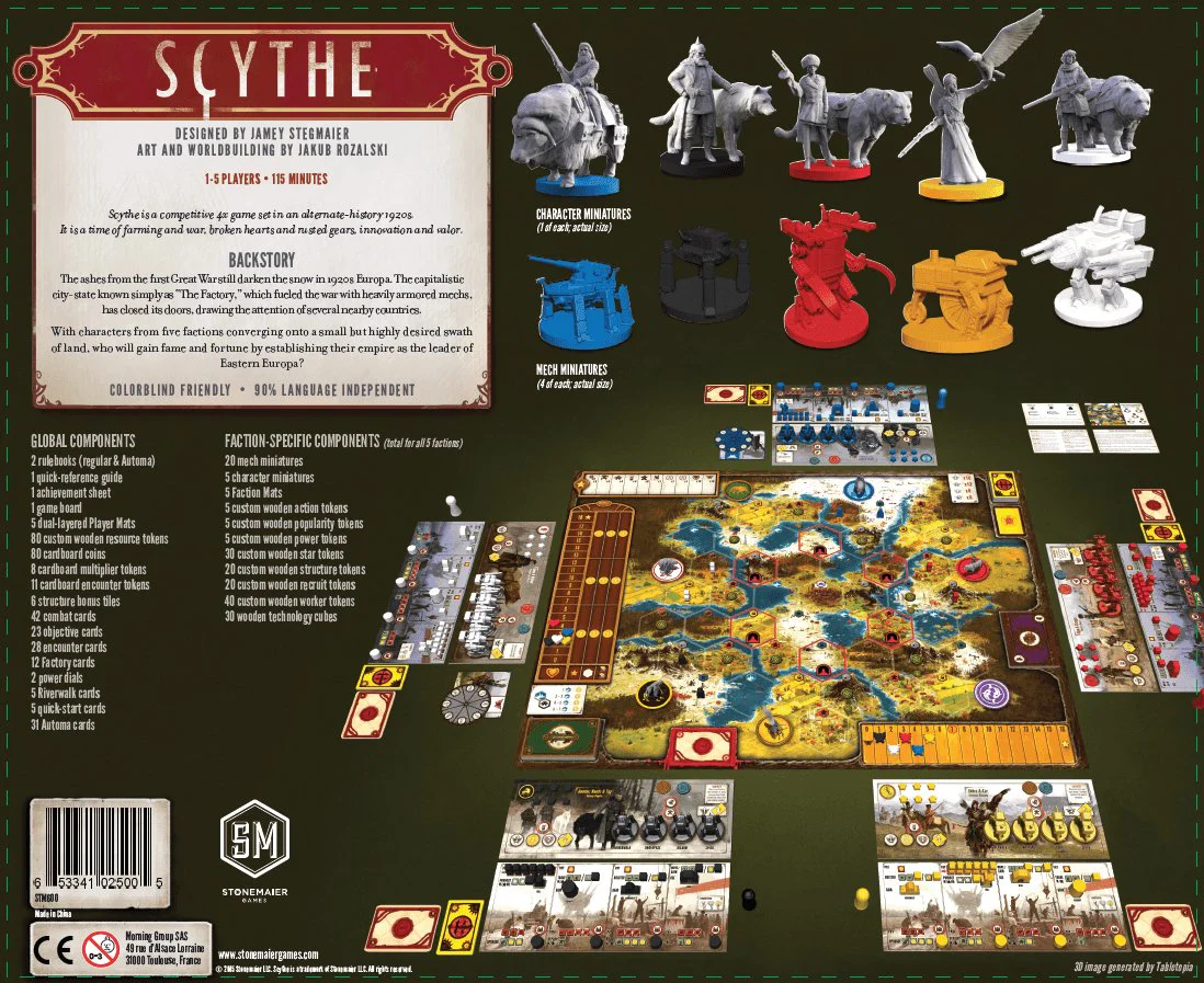 Scythe - Image 3