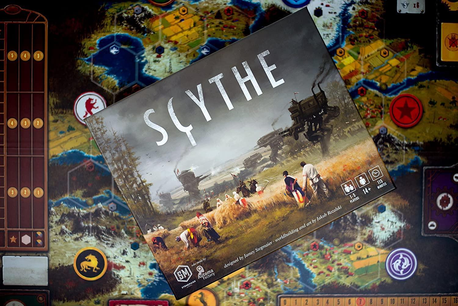 Scythe - Image 5