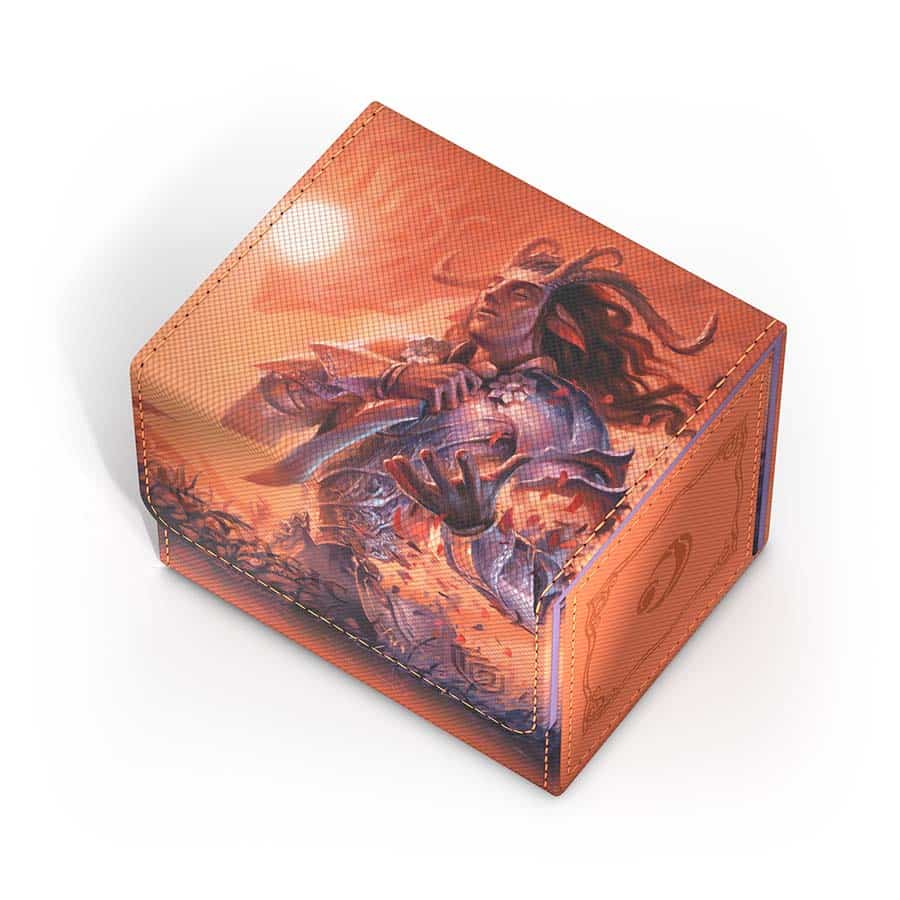 Sidewinder 100+ Xenoskin: Magic The Gathering Lorwyn Eclipsed - Rhys The Evermore - Image 4