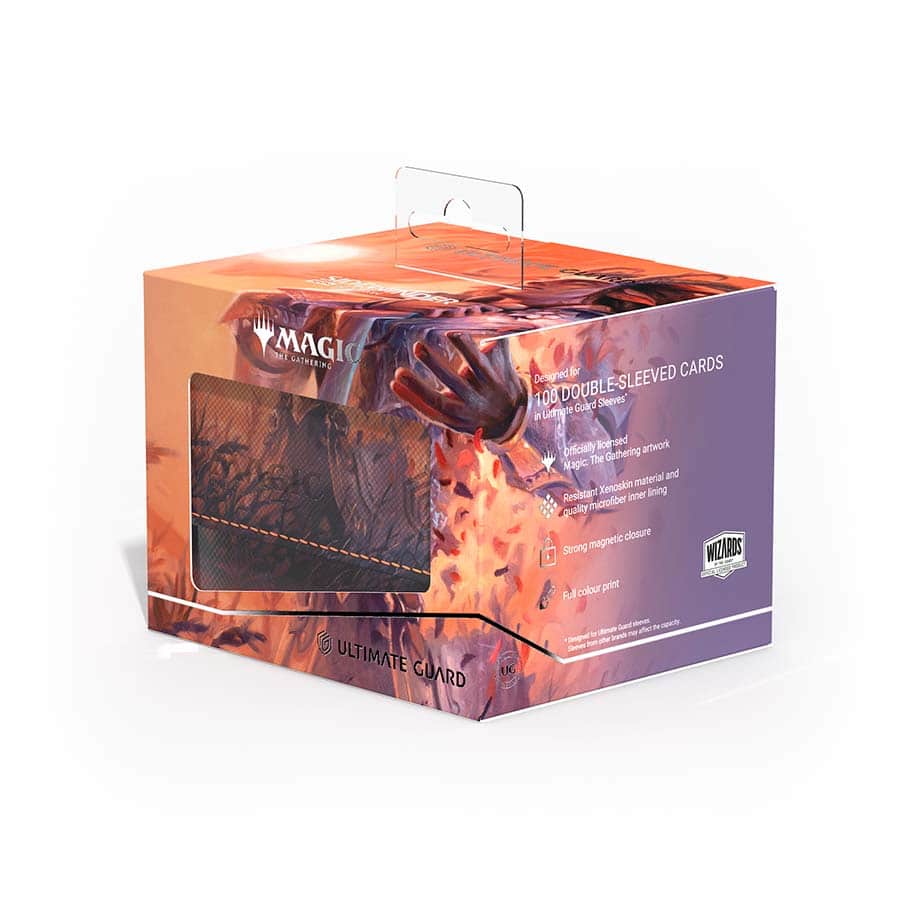 Sidewinder 100+ Xenoskin: Magic The Gathering Lorwyn Eclipsed - Rhys The Evermore - Image 5