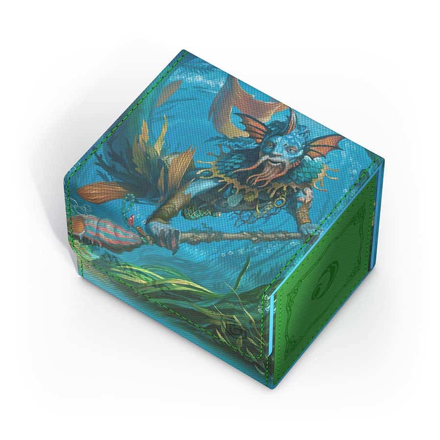 Sidewinder 100+ Xenoskin: Magic The Gathering Lorwyn Eclipsed - Sygg Wanderwine Wisdom - Image 4