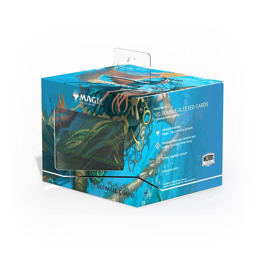 Sidewinder 100+ Xenoskin: Magic The Gathering Lorwyn Eclipsed - Sygg Wanderwine Wisdom - Image 5