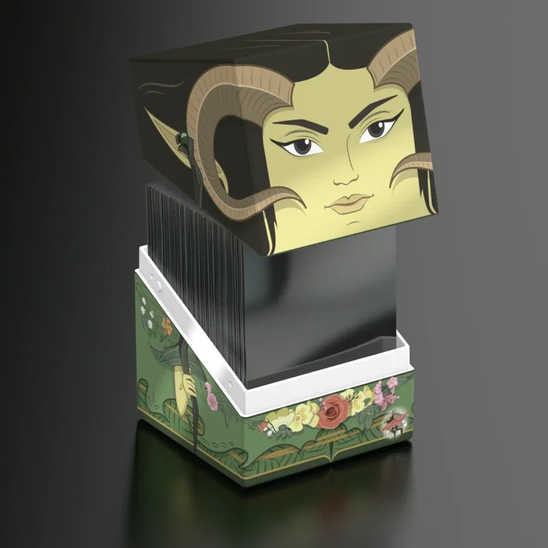 Squaroes: Magic the Gathering - Lorwyn Eclipsed - Maralen - Image 4