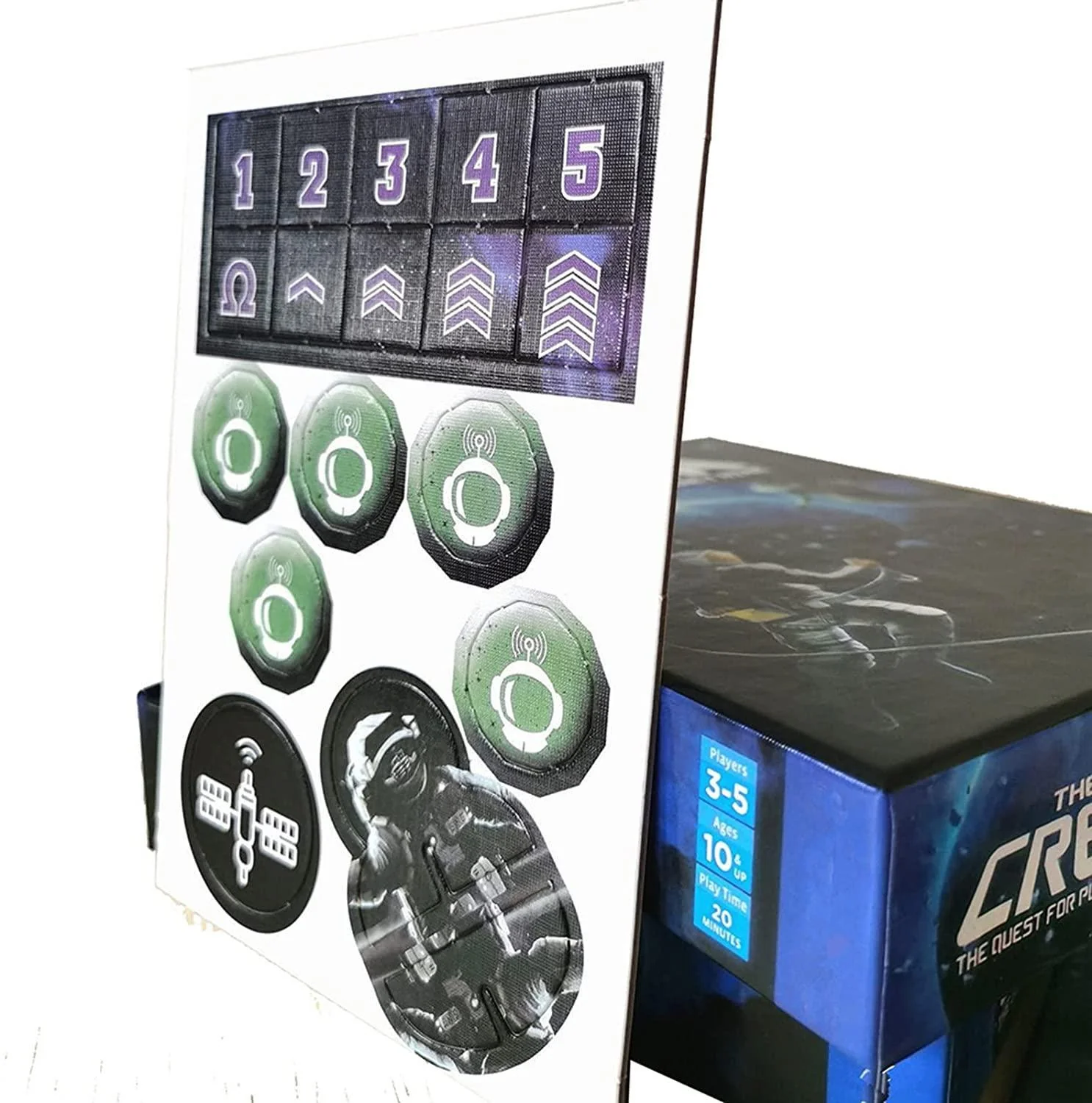 The Crew: The Quest for Planet Nine - Image 5