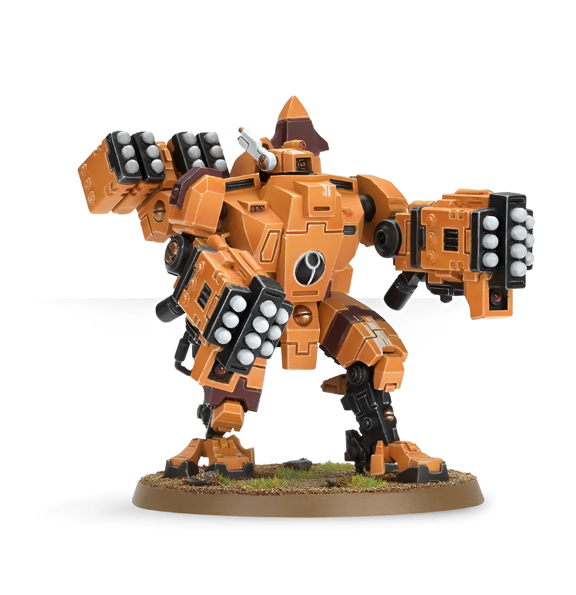 Warhammer 40K: Tau Empire XV88 Broadside Battlesuit - Image 3