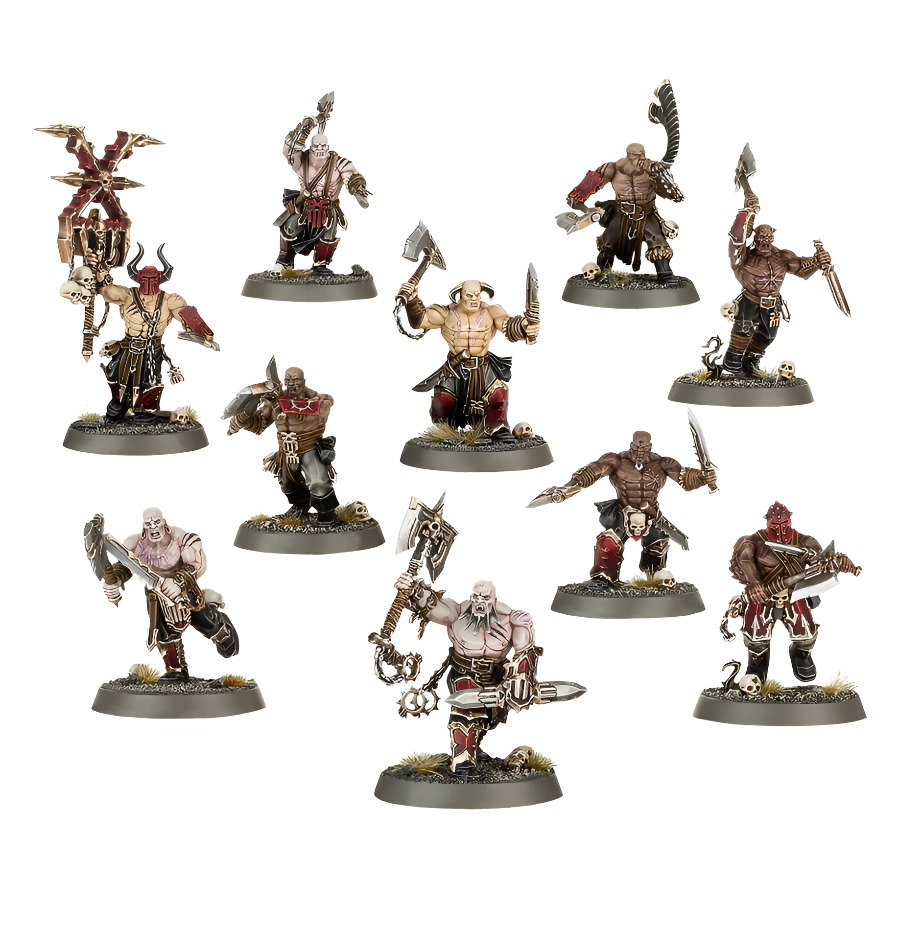 Warhammer Age of Sigmar: Regiment of Renown - The Red Revelation - Image 3