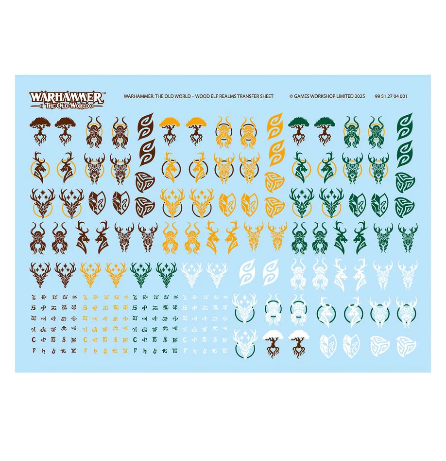 Warhammer: The Old World - Wood Elf Realms - Eternal Guard - Image 3