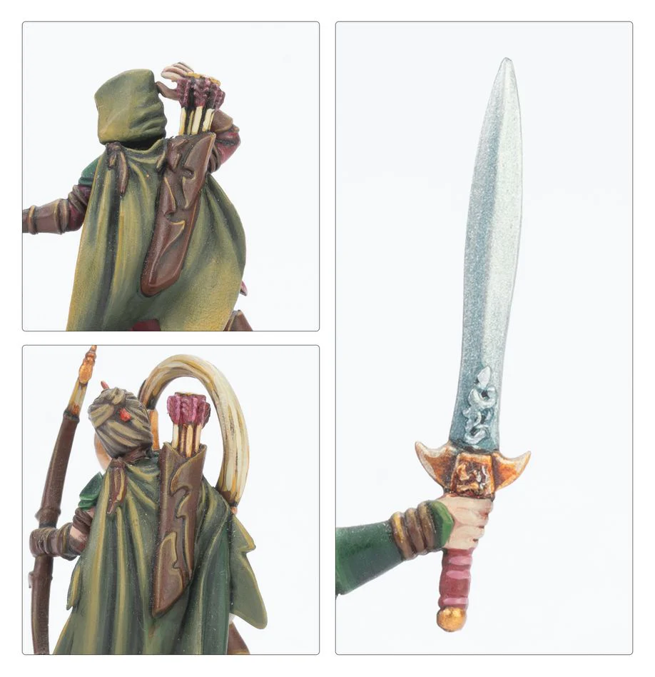 Warhammer: The Old World - Wood Elf Realms - Glade Guard - Image 4