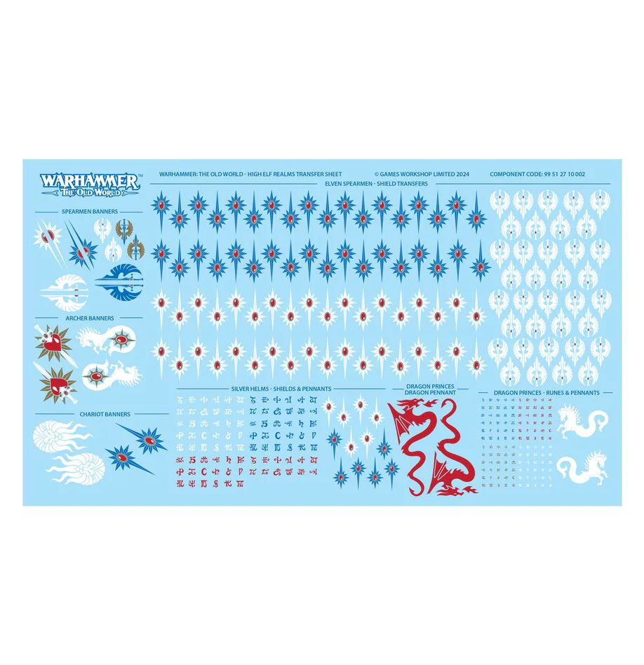 Warhammer: The Old World - Wood Elf Realms - Silver Helms - Image 3