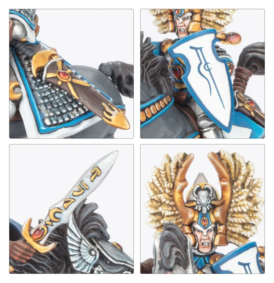 Warhammer: The Old World - Wood Elf Realms - Silver Helms - Image 5